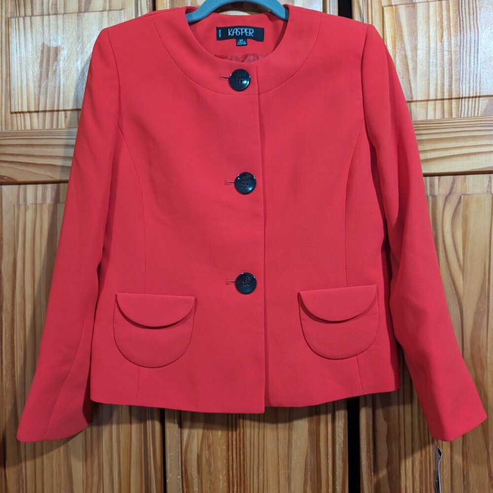 KASPER SUIT JACKET